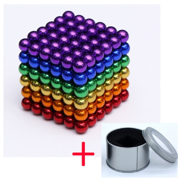 Magic Magnetic Blocks