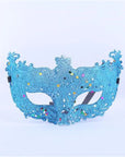 Prom Makeup Costume Lace Mask