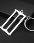 Car Tool Keychains