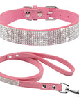 Pet Collar Leash Set