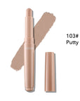 New Monochrome Lipstick Eyeshadow Stick Makeup