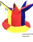 Cosplay Clown Hat for Parties