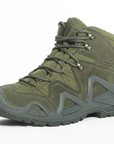 Military Tactical Hiking Shoes