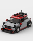 MINI COOPER Champion Racer Building Blocks