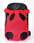 Pet Breathable Travel Backpack