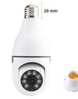 Panorama™ -Night Vision Security Camera