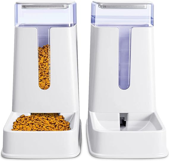 Automatic cat feeder Programmable pet feeder Timed cat food dispenser Auto cat feeding device Convenient cat feeding solution Portion-controlled cat feeder Scheduled cat meal dispenser Automatic pet food dispenser Smart cat feeding system Reliable cat feeding companion