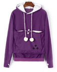 Cat Lovers Hoodies