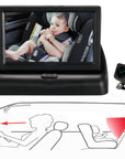 Monitor Baby Car