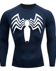 Venom L/S Compression Shirt