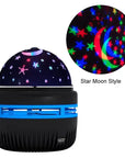 Mini Star Light Projector