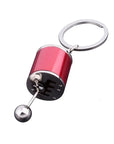 Metal Keyring Car Shifter Keychain