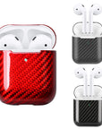 Real Carbon Fiber Case AirPods