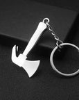 Car Tool Keychains