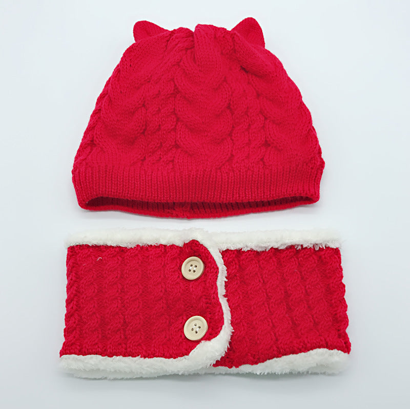Plus velvet thick bib mask made with soft velvet and plush fabric for maximum warmth and comfort in cold weather.