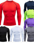 Men Compression Shirt