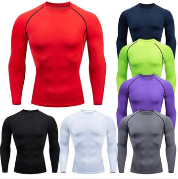 Men Compression Shirt