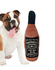 Whiskey beer dog toy Novelty dog toy for whiskey lovers Beer-shaped dog toy for playtime Durable dog toy shaped like a whiskey bottle Fun dog toy for fetch and tug-of-war Squeaky whiskey beer bottle toy for dogs Interactive dog toy for chewing and fetching Tough dog toy with whiskey beer design Cute dog toy shaped like a beer bottle Plush dog toy for whiskey enthusiasts