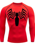 Venom L/S Compression Shirt