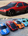 p-rated RC drift car available for sale, designed for thrilling stunts and racing