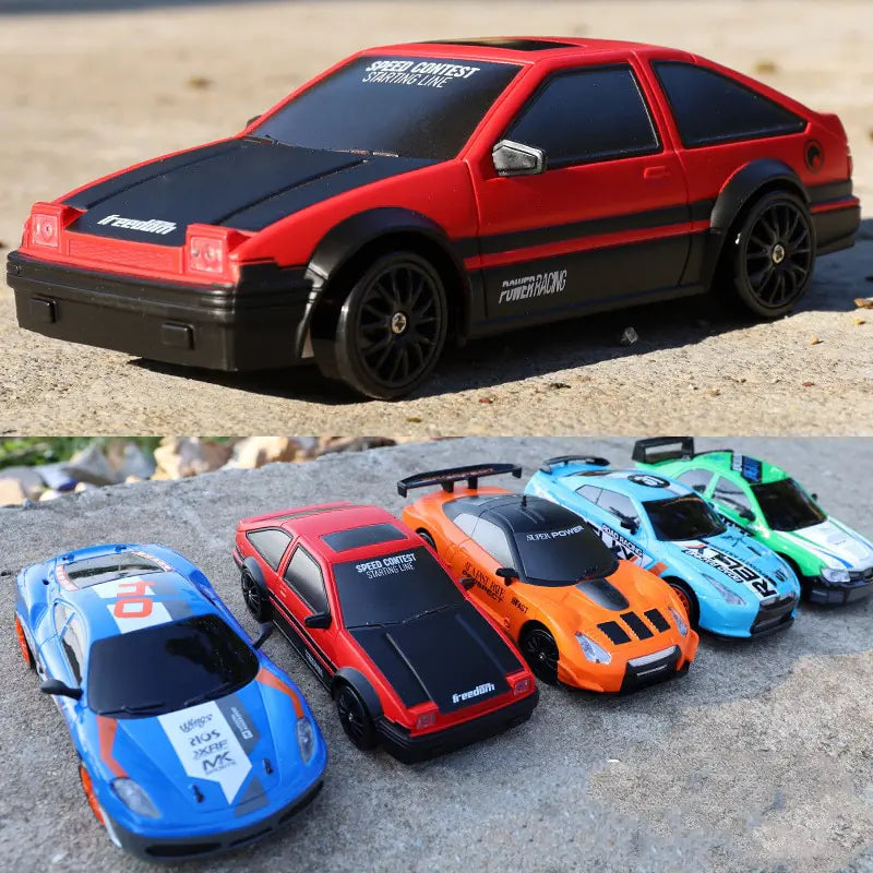 p-rated RC drift car available for sale, designed for thrilling stunts and racing