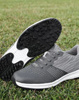 All-weather durable golf training sneakers designed for comfort, stability, and affordability with premium cushioning.