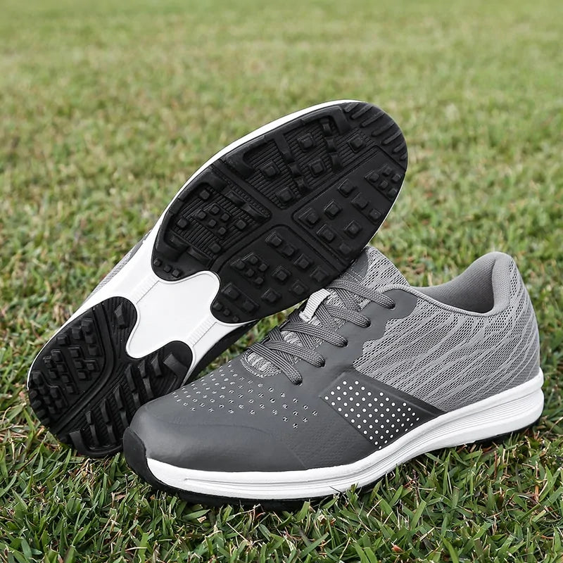 All-weather durable golf training sneakers designed for comfort, stability, and affordability with premium cushioning.