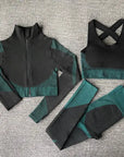 Seamless Sports Suits