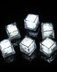 LED Glowing Ice Cubes