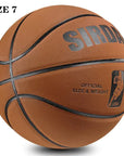 Soft Microfiber Basketball Sports