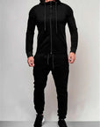 Men's Athleisure Tracksuit - Luxury Tracksuits for Men, Nike & Puma Slim Fit Gym Tracksuits