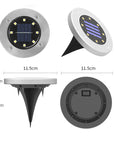 Solar Led Light Outdoor Solar Lamp