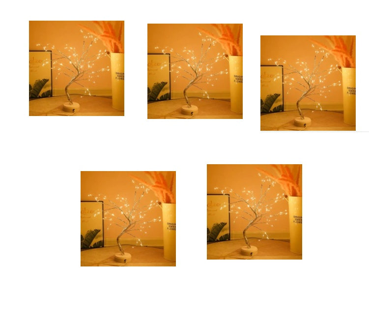 This led copper wire light adds a warm Nordic touch to your bedroom, versatile led copper wire light, powered by USB or battery, perfect for ambient lighting.nordic-style led copper wire light, bringing minimalist elegance to your space..