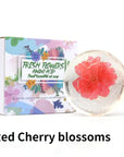 Real Flower Amino Handmade Soap