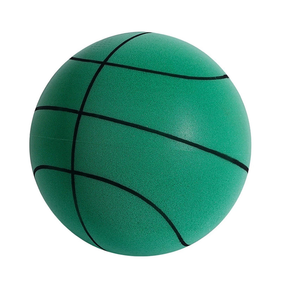  Lighter than standard basketballs to protect your home’s interiors while practicing.