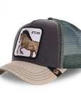 Stylish Animal Embroidery Baseball Caps - Perfect for Any Occasion