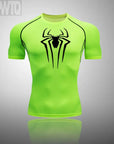 Men's Compression Superhero Tee