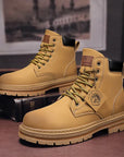 Men's High Top Boots | Fashionable, Rugged & Durable Winter Boots