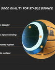 Soft Microfiber Basketball Sports