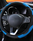 Carbon Fiber Car Steering Wheel Cover