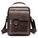 Urban Minimalist Men's Crossbody Bag - Modern Mens Accessories