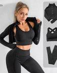 Seamless Sports Suits