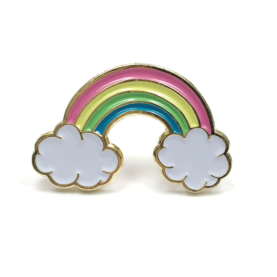 Rainbow Golf Ball Marker