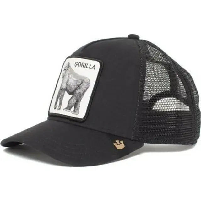 Stylish Animal Embroidery Baseball Caps - Perfect for Any Occasion