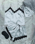 Lace Dreams Pajama Set