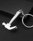 Car Tool Keychains