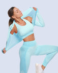 Seamless Sports Suits