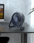360° Rotating Desktop Fan