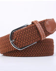 Elastic Fabric Casual Belt