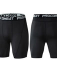 Durable compression underwear for men, offering comfort and support.